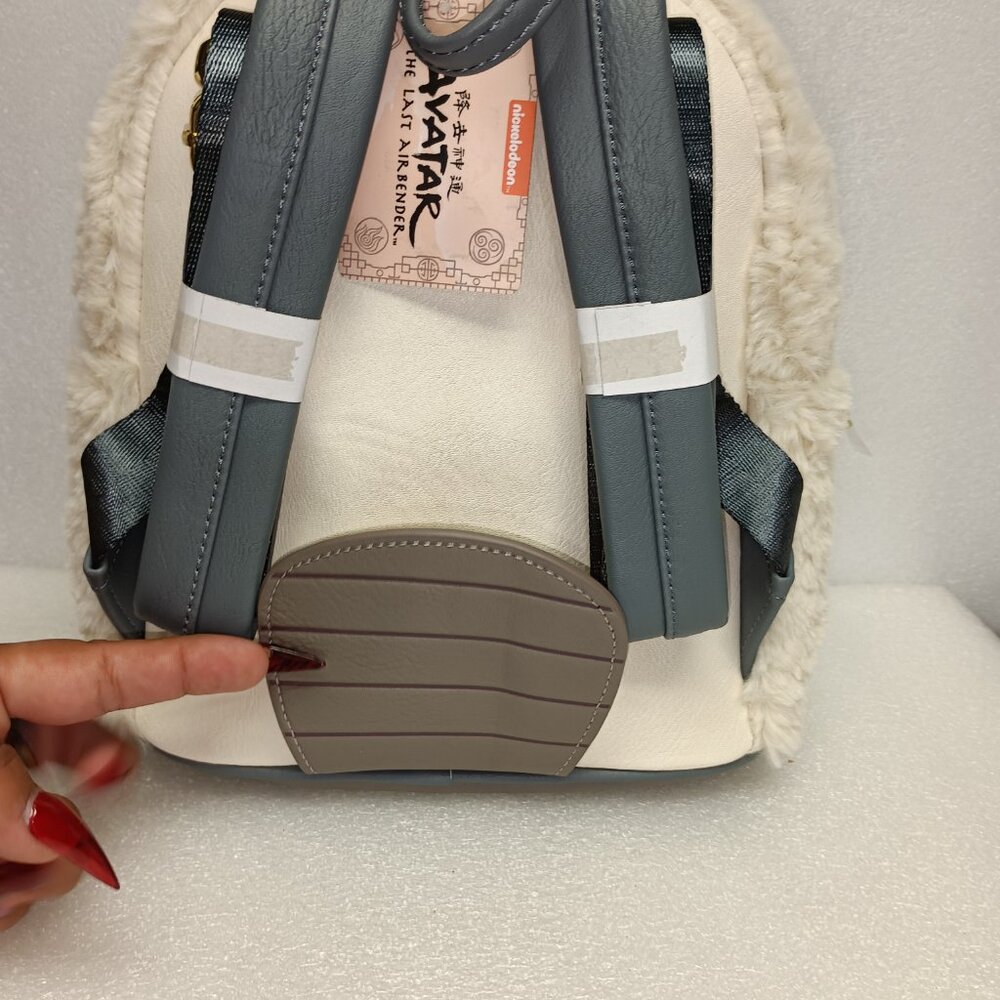 NWT Rare Collectors Appa Avatar Backpack - Picture 4 of 4